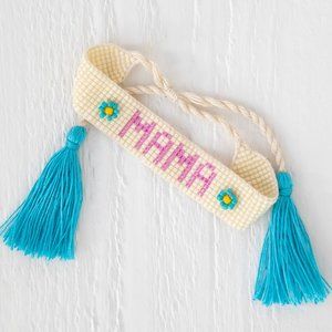 Mama Bracelet Beaded
